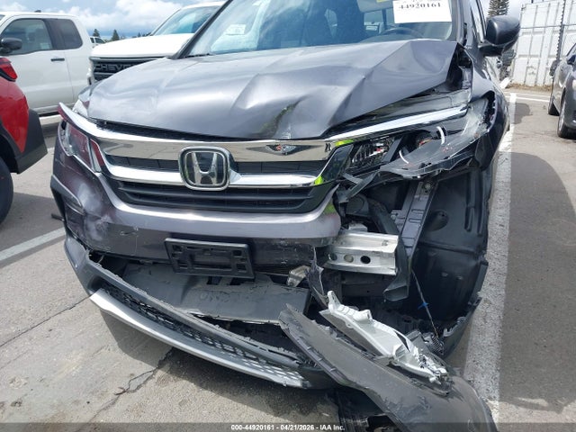 Продаж на аукціоні авто 2020 Honda Pilot 2wd Ex, vin: 5FNYF5H3XLB019027, номер лоту: 44920161