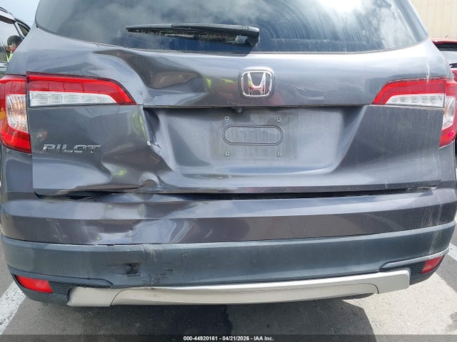 Продаж на аукціоні авто 2020 Honda Pilot 2wd Ex, vin: 5FNYF5H3XLB019027, номер лоту: 44920161