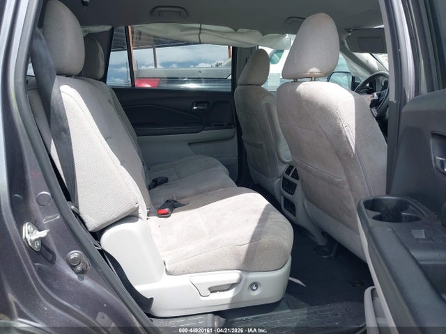 Продаж на аукціоні авто 2020 Honda Pilot 2wd Ex, vin: 5FNYF5H3XLB019027, номер лоту: 44920161