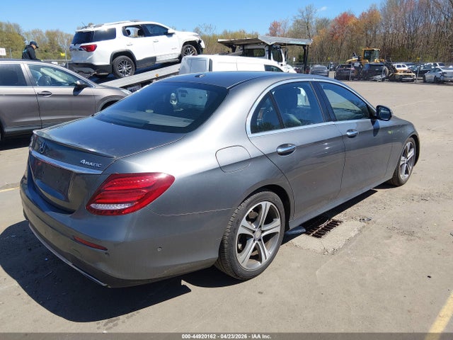 Aukcja sprzedaży 2017 Mercedes-benz E 300 4matic, vin: WDDZF4KB9HA109550, numer aukcji: 44920162