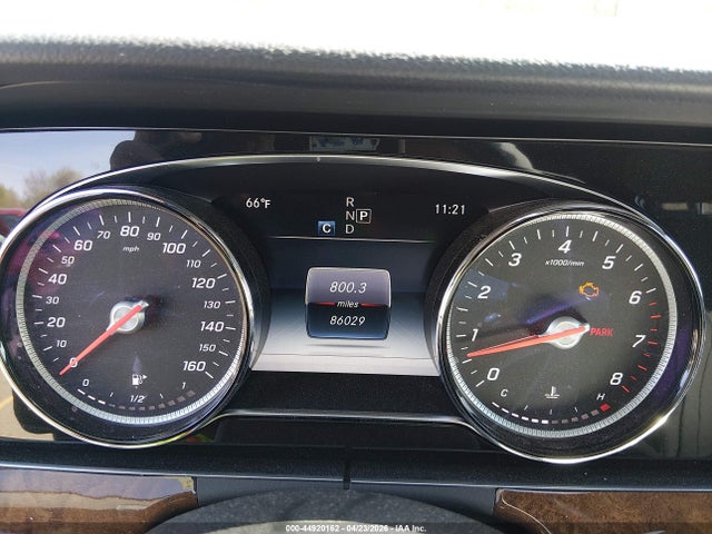 Aukcja sprzedaży 2017 Mercedes-benz E 300 4matic, vin: WDDZF4KB9HA109550, numer aukcji: 44920162