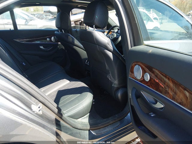 Aukcja sprzedaży 2017 Mercedes-benz E 300 4matic, vin: WDDZF4KB9HA109550, numer aukcji: 44920162