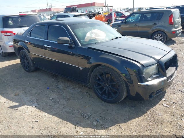 2007 Chrysler 300c მანქანა იყიდება აუქციონზე, vin: 2C3KA63H87H659142, აუქციონის ნომერი: 44920164