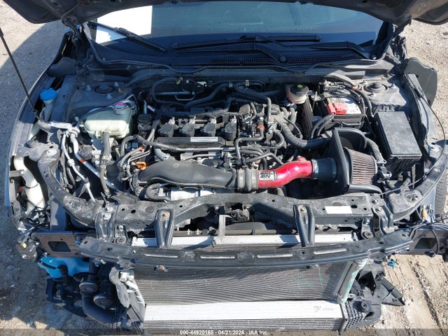 44920165 :رقم المزاد ، 2HGFC1E54KH707033 vin ، 2019 Honda Civic Si مزاد بيع