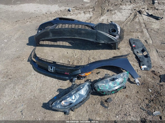 44920165 :رقم المزاد ، 2HGFC1E54KH707033 vin ، 2019 Honda Civic Si مزاد بيع