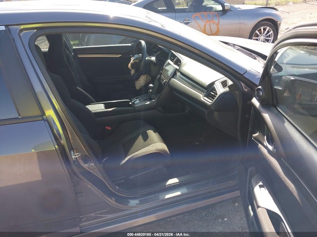 44920165 :رقم المزاد ، 2HGFC1E54KH707033 vin ، 2019 Honda Civic Si مزاد بيع