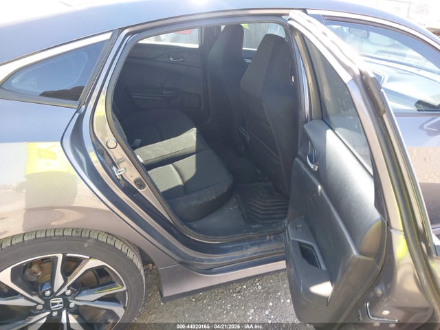 44920165 :رقم المزاد ، 2HGFC1E54KH707033 vin ، 2019 Honda Civic Si مزاد بيع