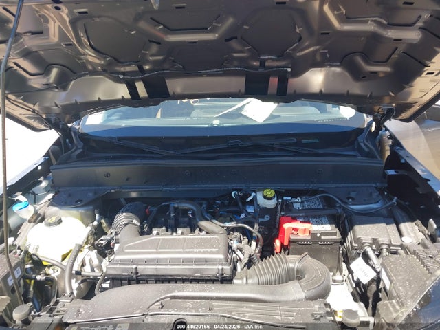 2025 Ford Bronco Sport Outer Banks მანქანა იყიდება აუქციონზე, vin: 3FMCR9CN4SRF41825, აუქციონის ნომერი: 44920166