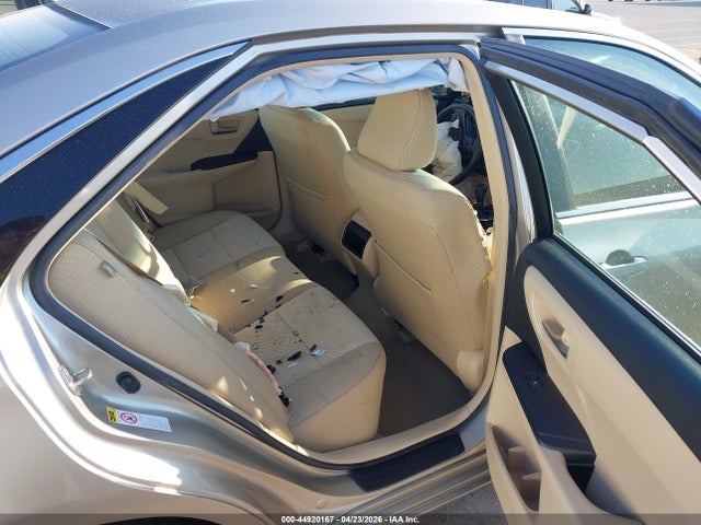 44920167 :رقم المزاد ، 4T1BF1FK4HU686162 vin ، 2017 Toyota Camry Le مزاد بيع