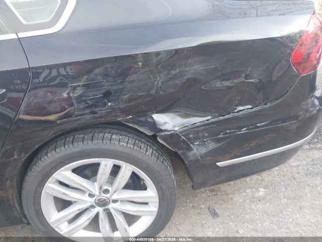 44920169 :رقم المزاد ، 1VWBA7A32JC029262 vin ، 2018 Volkswagen Passat 2.0t Se مزاد بيع