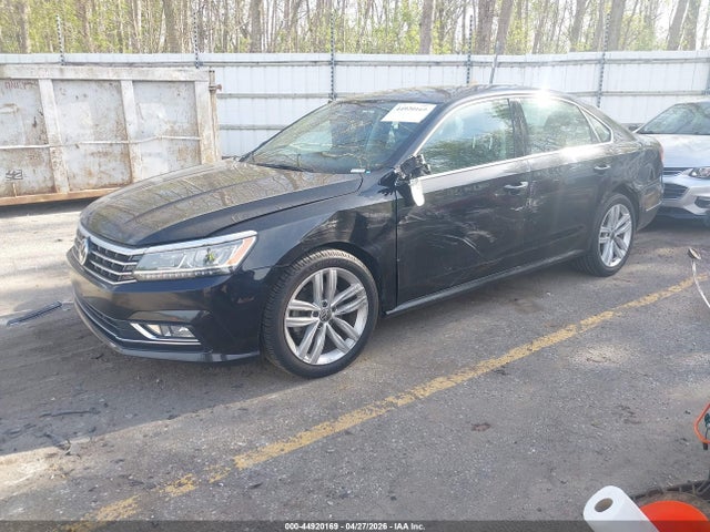 44920169 :رقم المزاد ، 1VWBA7A32JC029262 vin ، 2018 Volkswagen Passat 2.0t Se مزاد بيع