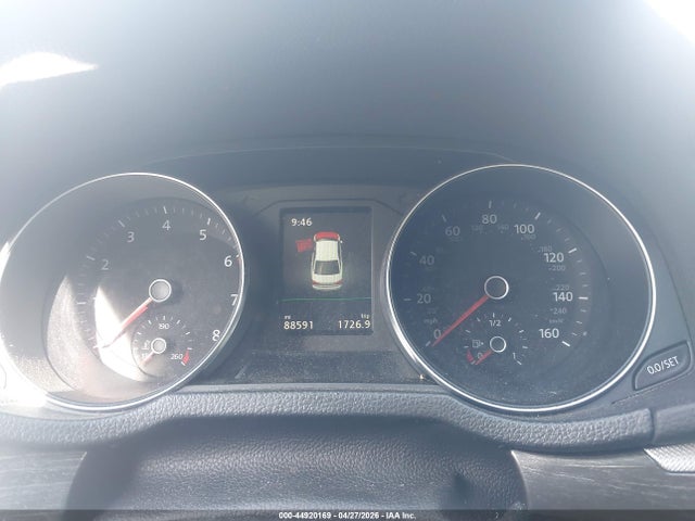 44920169 :رقم المزاد ، 1VWBA7A32JC029262 vin ، 2018 Volkswagen Passat 2.0t Se مزاد بيع
