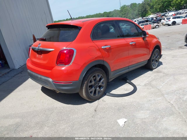 Продажа на аукционе авто 2016 Fiat 500x Trekking, vin: ZFBCFXCT0GP331152, номер лота: 44920170