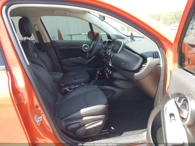 Продажа на аукционе авто 2016 Fiat 500x Trekking, vin: ZFBCFXCT0GP331152, номер лота: 44920170