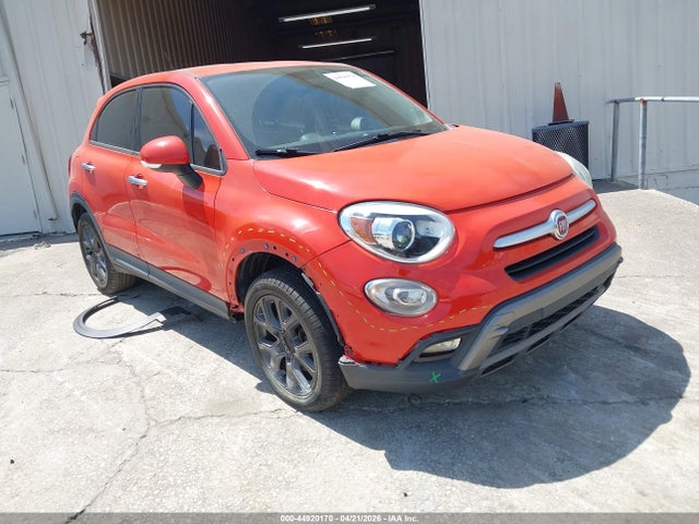 Продажа на аукционе авто 2016 Fiat 500x Trekking, vin: ZFBCFXCT0GP331152, номер лота: 44920170