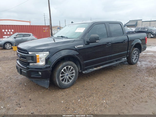 Продаж на аукціоні авто 2019 Ford F-150 Xlt, vin: 1FTEW1C55KKE04274, номер лоту: 44920171