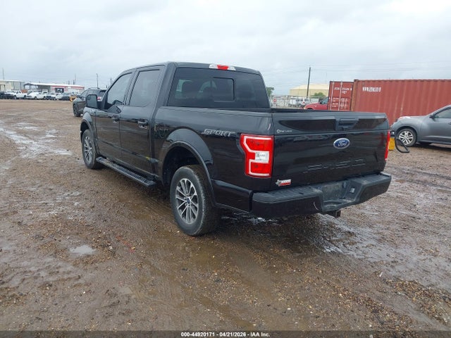 Продаж на аукціоні авто 2019 Ford F-150 Xlt, vin: 1FTEW1C55KKE04274, номер лоту: 44920171
