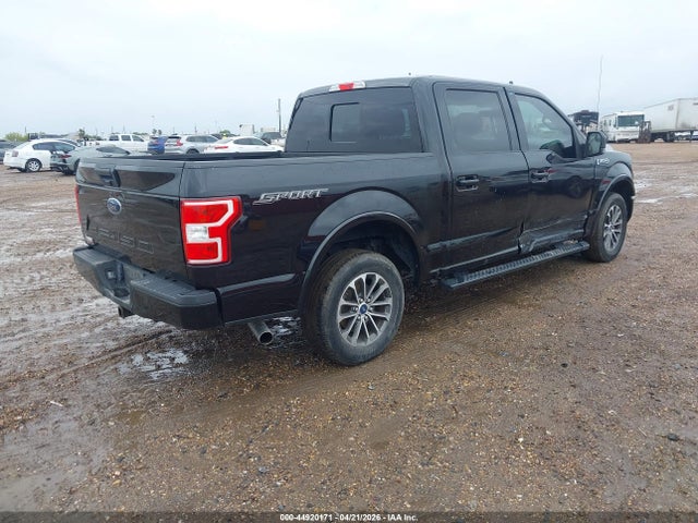 Продаж на аукціоні авто 2019 Ford F-150 Xlt, vin: 1FTEW1C55KKE04274, номер лоту: 44920171
