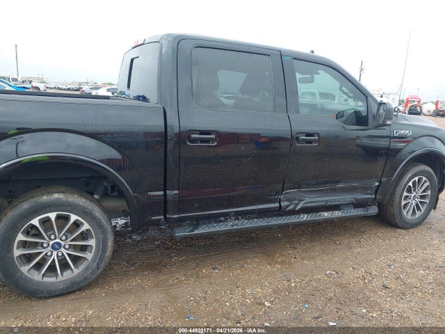 Продаж на аукціоні авто 2019 Ford F-150 Xlt, vin: 1FTEW1C55KKE04274, номер лоту: 44920171