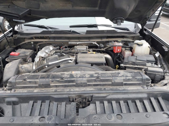 1GC4YVEY4PF257661 Chevrolet Silverado 3500hd High Country