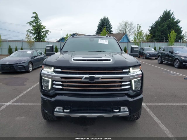 1GC4YVEY4PF257661 Chevrolet Silverado 3500hd High Country
