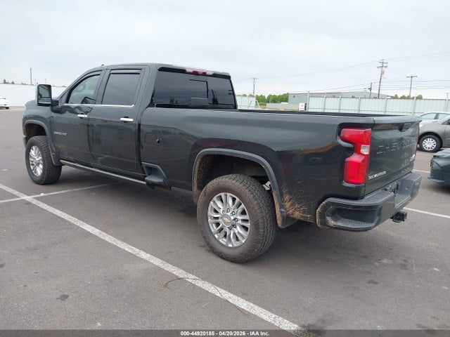 1GC4YVEY4PF257661 Chevrolet Silverado 3500hd High Country