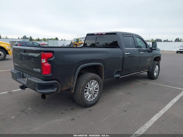 1GC4YVEY4PF257661 Chevrolet Silverado 3500hd High Country