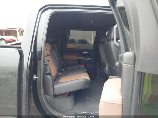 1GC4YVEY4PF257661 Chevrolet Silverado 3500hd High Country