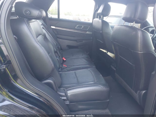 Auction sale of the 2017 Ford Explorer Limited, vin: 1FM5K7F87HGB86639, lot number: 44920186
