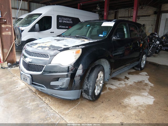 Aukcja sprzedaży 2015 Chevrolet Equinox Ls, vin: 2GNALAEK6F6122865, numer aukcji: 44920188
