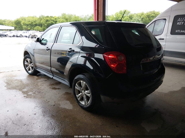 Aukcja sprzedaży 2015 Chevrolet Equinox Ls, vin: 2GNALAEK6F6122865, numer aukcji: 44920188