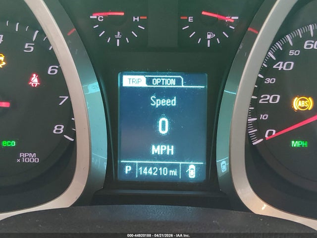 Aukcja sprzedaży 2015 Chevrolet Equinox Ls, vin: 2GNALAEK6F6122865, numer aukcji: 44920188