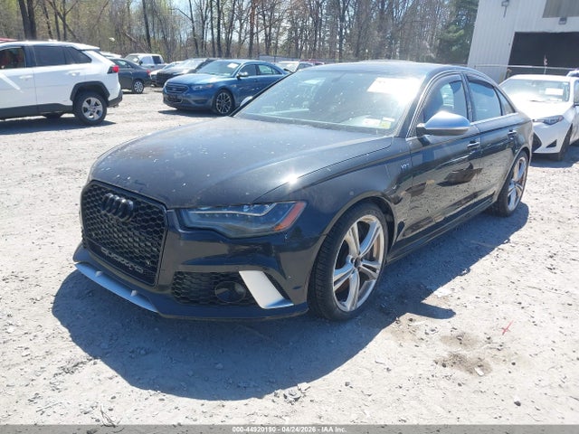 Продажа на аукционе авто 2013 Audi S6 4.0t Prestige, vin: WAUF2AFC3DN094621, номер лота: 44920190