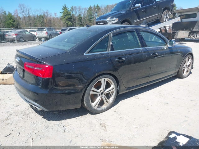 Продажа на аукционе авто 2013 Audi S6 4.0t Prestige, vin: WAUF2AFC3DN094621, номер лота: 44920190