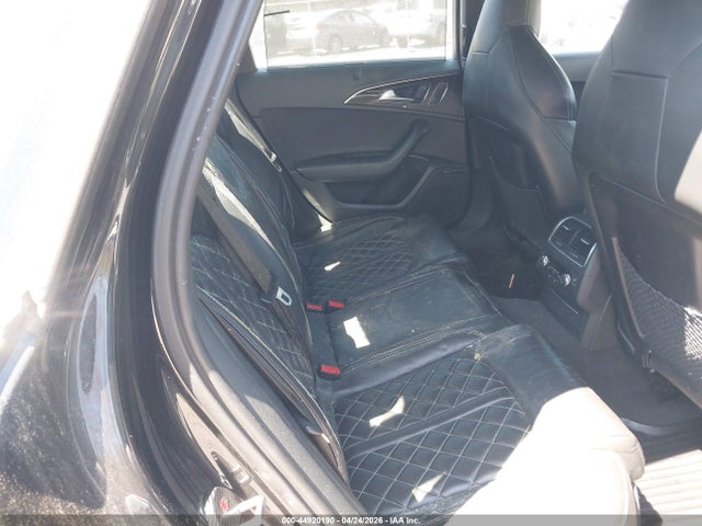 Продажа на аукционе авто 2013 Audi S6 4.0t Prestige, vin: WAUF2AFC3DN094621, номер лота: 44920190