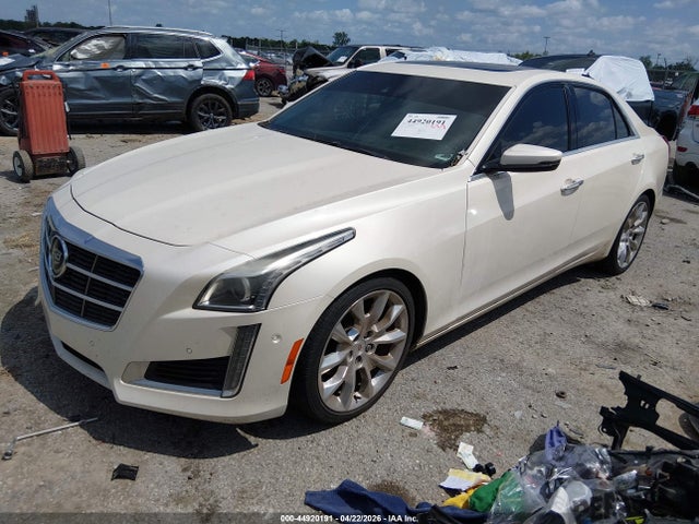 Продаж на аукціоні авто 2014 Cadillac Cts Premium, vin: 1G6AT5SX9E0134874, номер лоту: 44920191