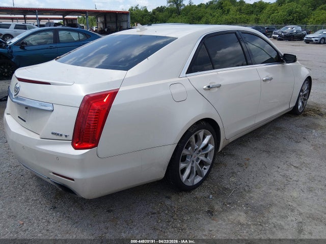 Продаж на аукціоні авто 2014 Cadillac Cts Premium, vin: 1G6AT5SX9E0134874, номер лоту: 44920191