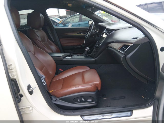 Продаж на аукціоні авто 2014 Cadillac Cts Premium, vin: 1G6AT5SX9E0134874, номер лоту: 44920191