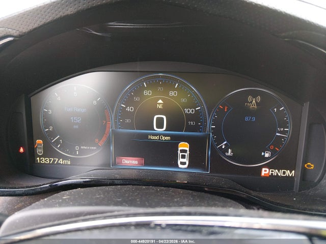 Продаж на аукціоні авто 2014 Cadillac Cts Premium, vin: 1G6AT5SX9E0134874, номер лоту: 44920191