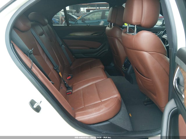 Продаж на аукціоні авто 2014 Cadillac Cts Premium, vin: 1G6AT5SX9E0134874, номер лоту: 44920191