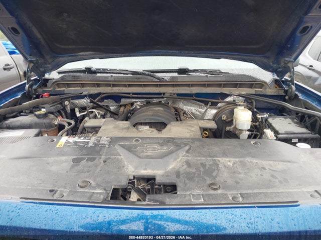 Chevrolet Silverado 1500 2lt 2017 3GCUKREC1HG190465 Image 10