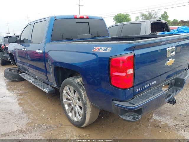 Chevrolet Silverado 1500 2lt 2017 3GCUKREC1HG190465 Image 3