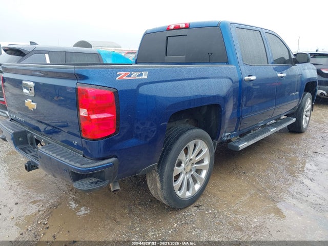 Chevrolet Silverado 1500 2lt 2017 3GCUKREC1HG190465 Image 4