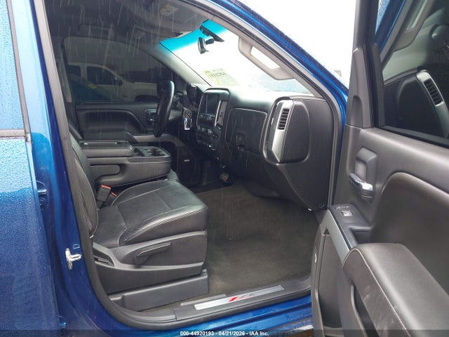Chevrolet Silverado 1500 2lt 2017 3GCUKREC1HG190465 Image 5