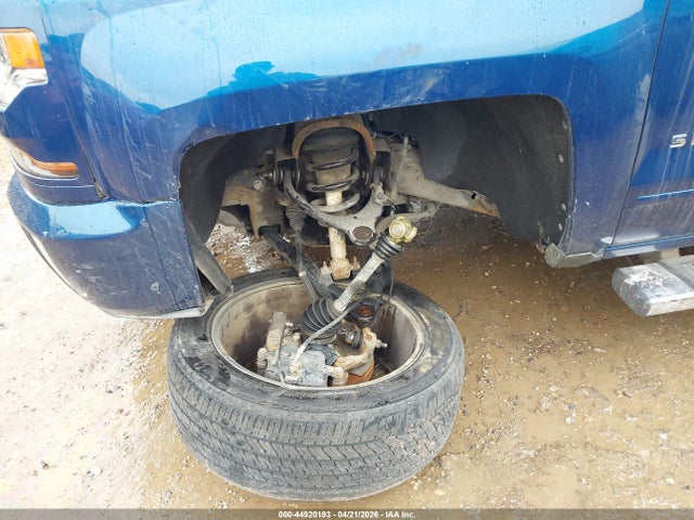 Chevrolet Silverado 1500 2lt 2017 3GCUKREC1HG190465 Image 6