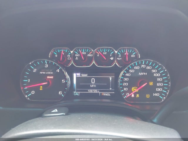 Chevrolet Silverado 1500 2lt 2017 3GCUKREC1HG190465 Image 7