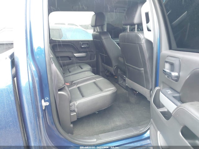 Chevrolet Silverado 1500 2lt 2017 3GCUKREC1HG190465 Image 8
