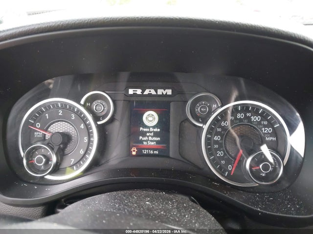 RAM 1500 2024 1C6RRFCG3RN216957 Image 7
