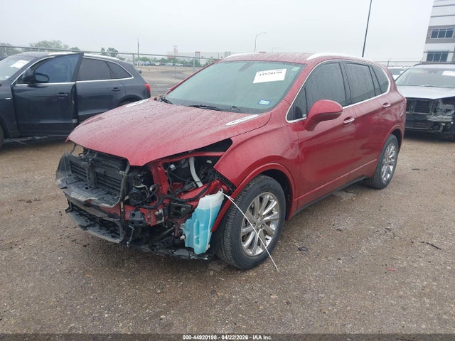44920198 :رقم المزاد ، LRBFXCSA8KD006913 vin ، 2019 Buick Envision Fwd Essence مزاد بيع