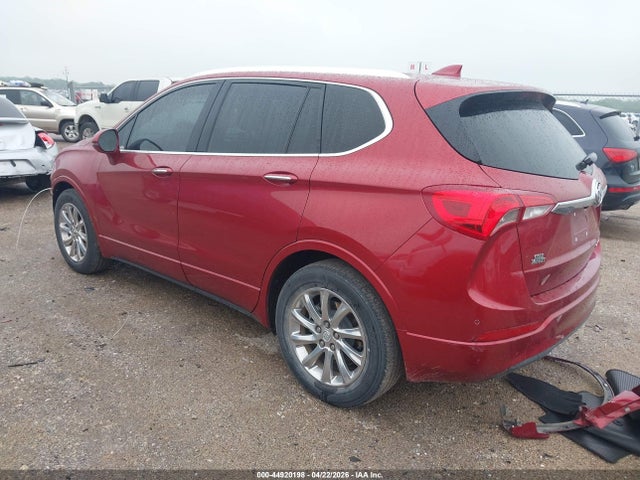44920198 :رقم المزاد ، LRBFXCSA8KD006913 vin ، 2019 Buick Envision Fwd Essence مزاد بيع